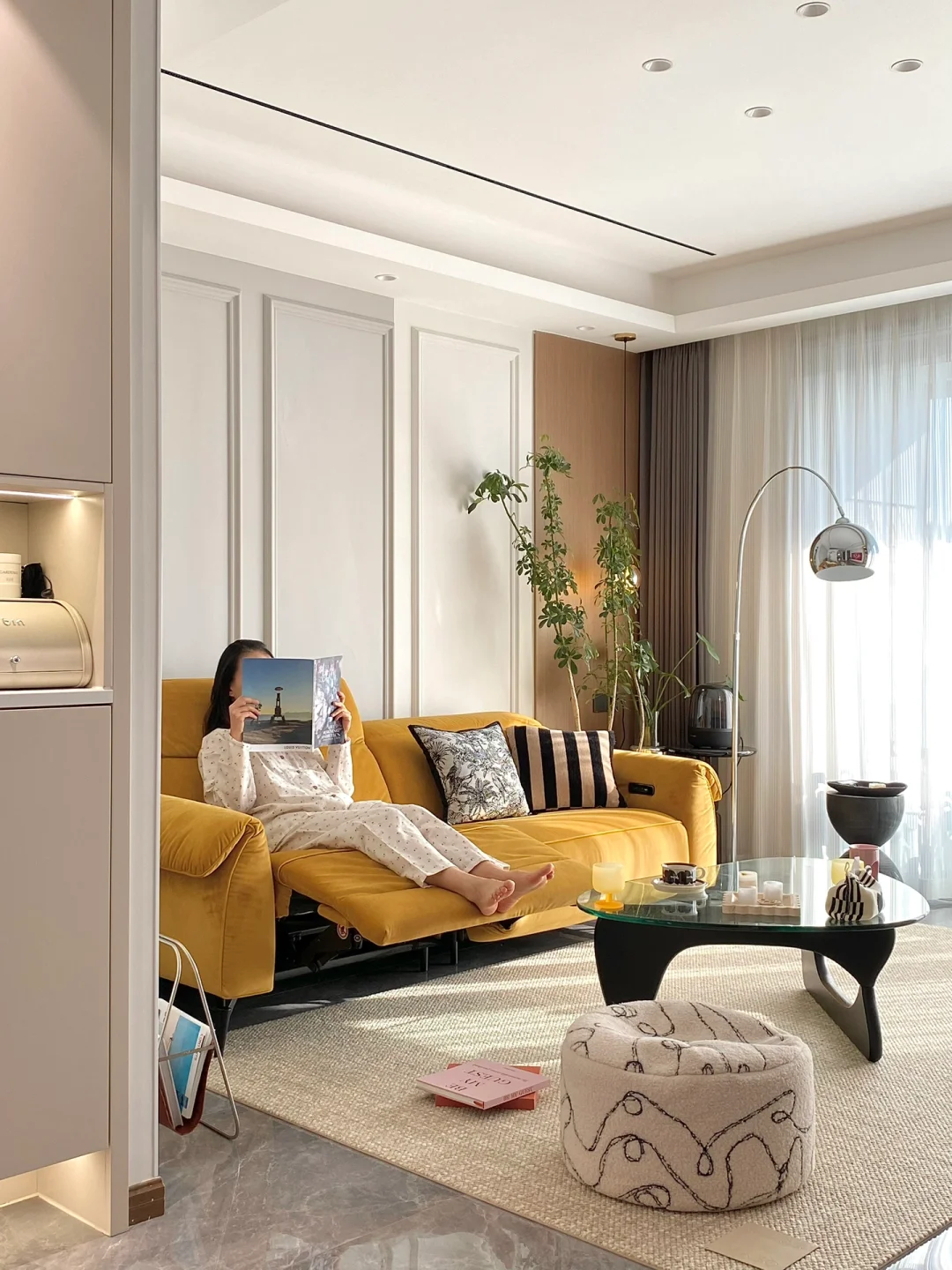 过分了！说功能沙发丑的通通进来看～🤪