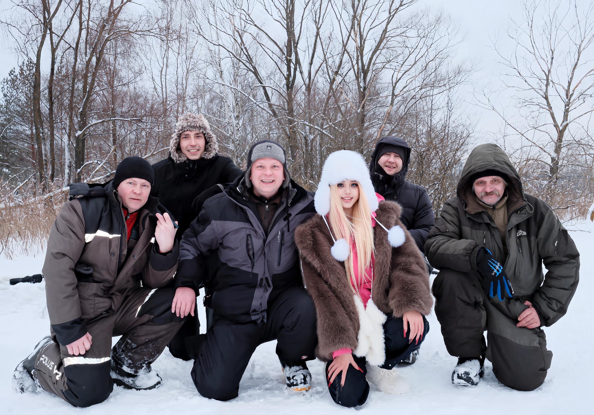 他们说 今天我是船长 由我掌舵