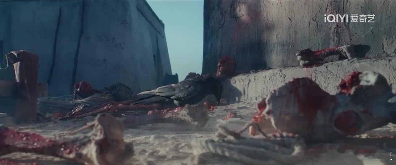 太平年 吃人真是很少有剧反应南北朝、五代十国这种吃人最严重的年代，当时人甚至都研