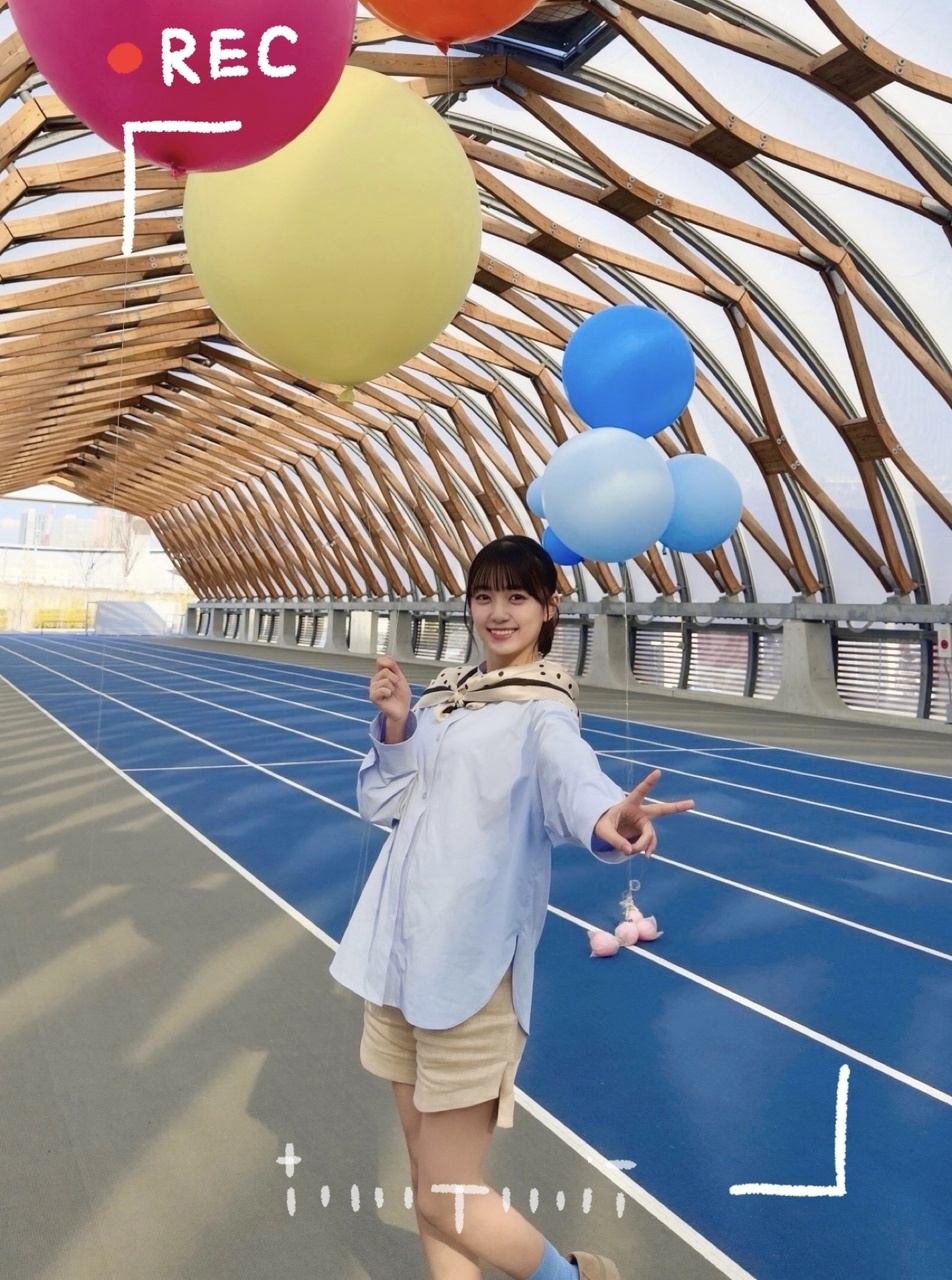 平尾帆夏「『Love yourself!』発売まで１ヶ月を切りました。CDのジャ