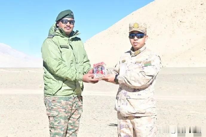 印媒：四年半以来首次，中印边境士兵开始“协同巡逻”
 
印度亚洲国际新闻社（AN