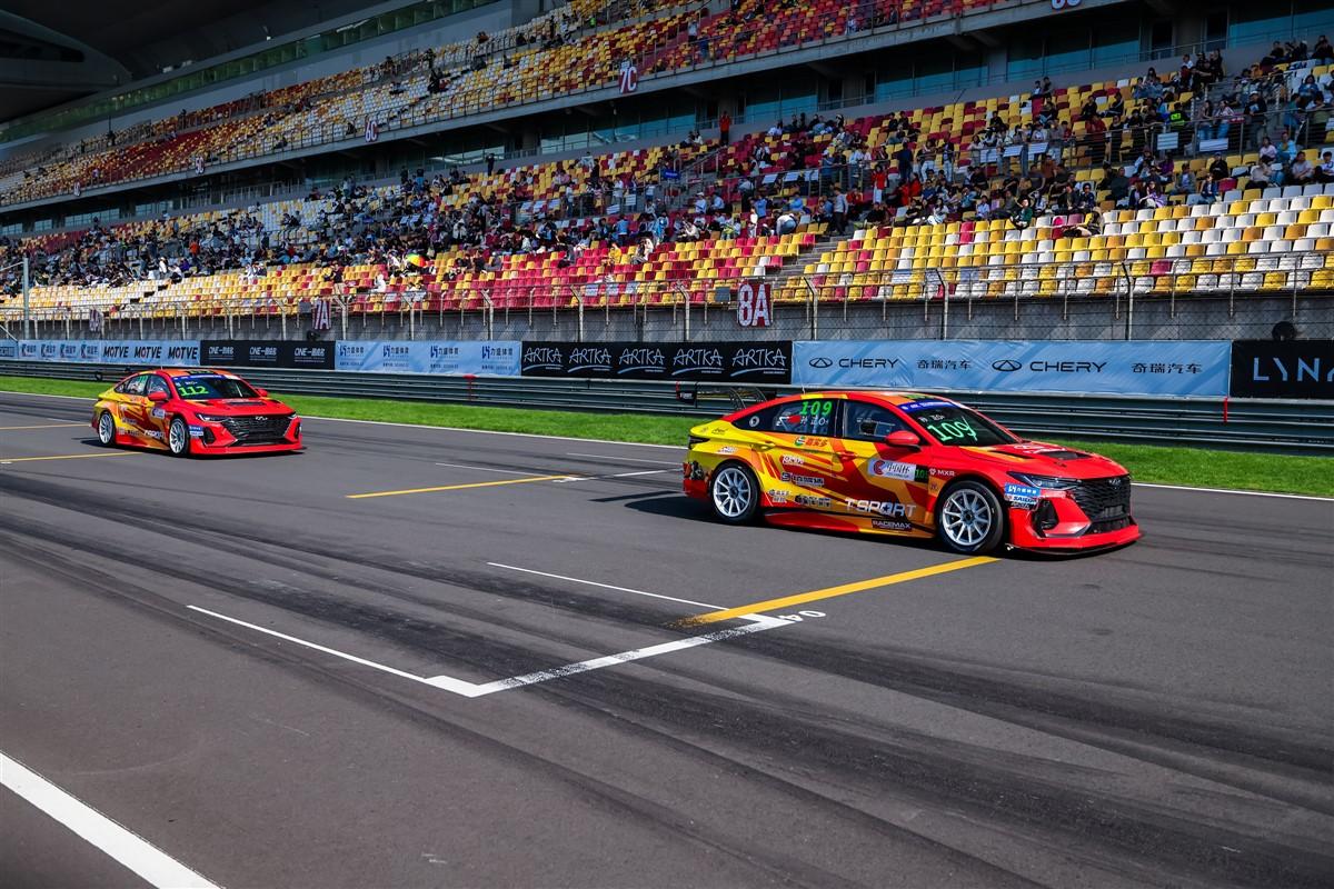 CTCC 鄂尔多斯站开赛在即！草原奔马赛道，本站核心看点一次性说透。
再过几天 