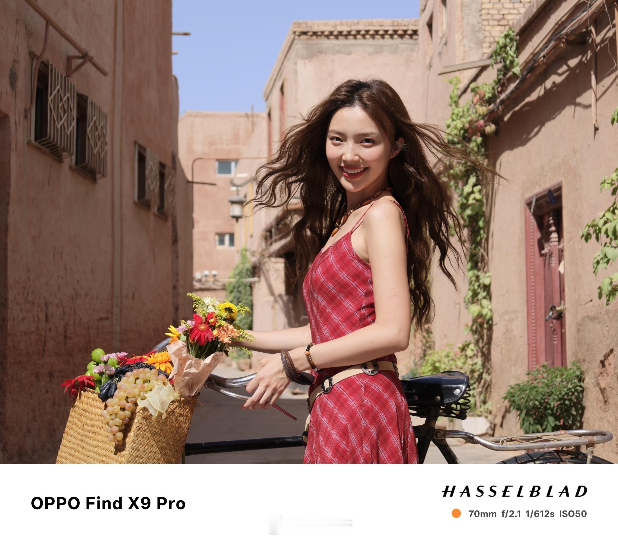 OPPO Find X9 Pro 2亿直出，64MB，感受一下[不愧是你]有点东