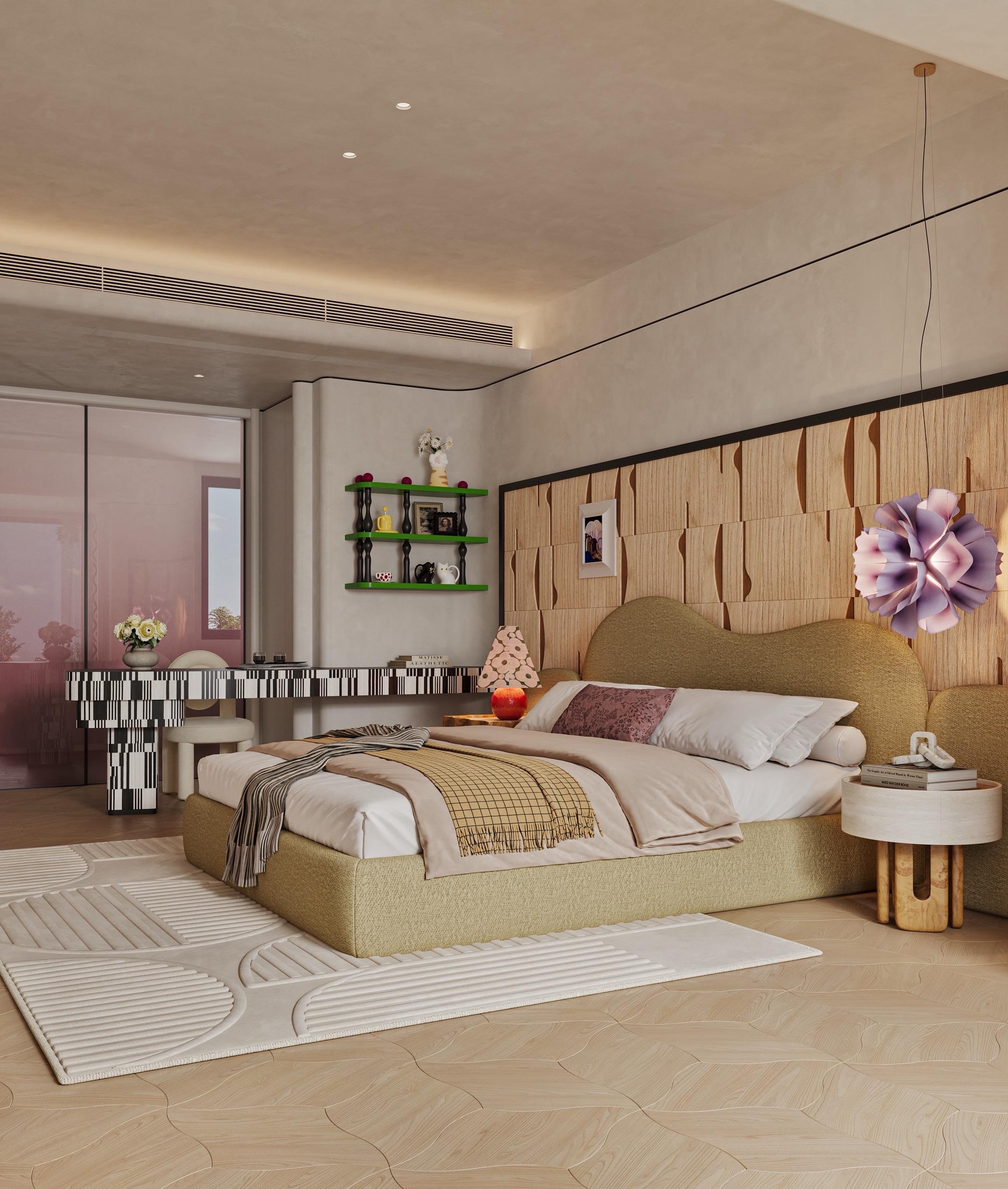 藏在春城的雅致墅居，女生审美天花板。不随大流！昆明小姐姐私藏小众雅致别墅