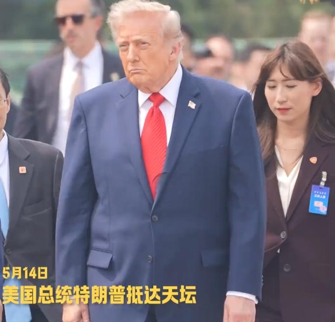 美国总统访华，最喜欢去哪里打卡？北京的景点肯定是首选，最近的是故宫，很多美国总统