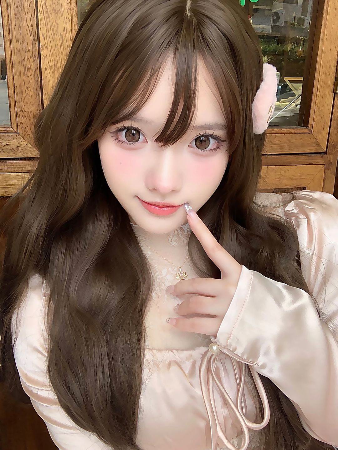 喜欢我的小圆脸🍧♡₊⁺•͈ᴗ⁃͈
