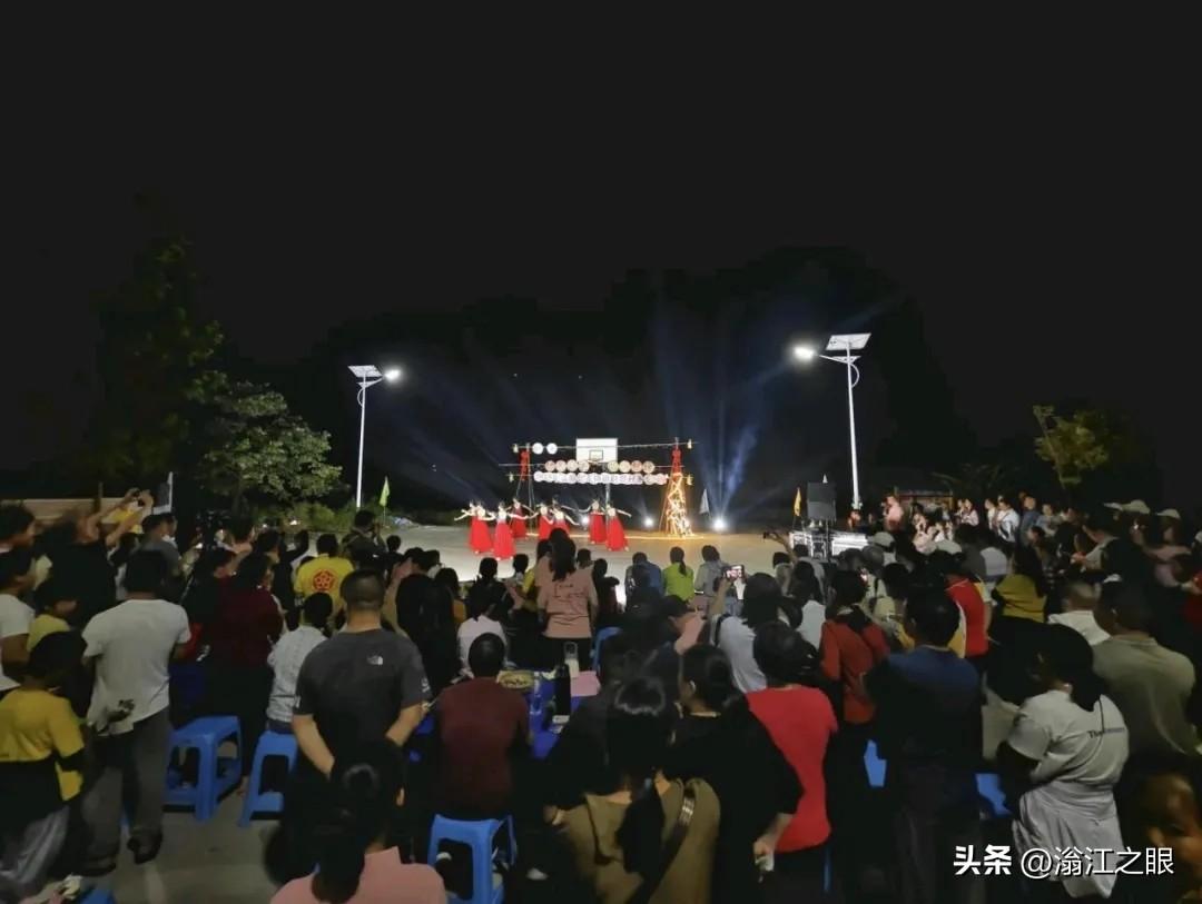 韶关一地入选全国“四季村晚”名单
近日，文化和旅游部公布2026年全国“四季村晚