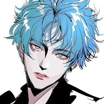 不要在未来中寻找过去动漫男头 ​​​