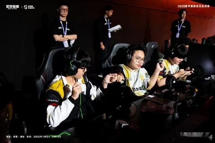 PEL国际赛系列纪录片终于有纪录片关注选手的备赛日常了😜，选手们在镜头里的样子