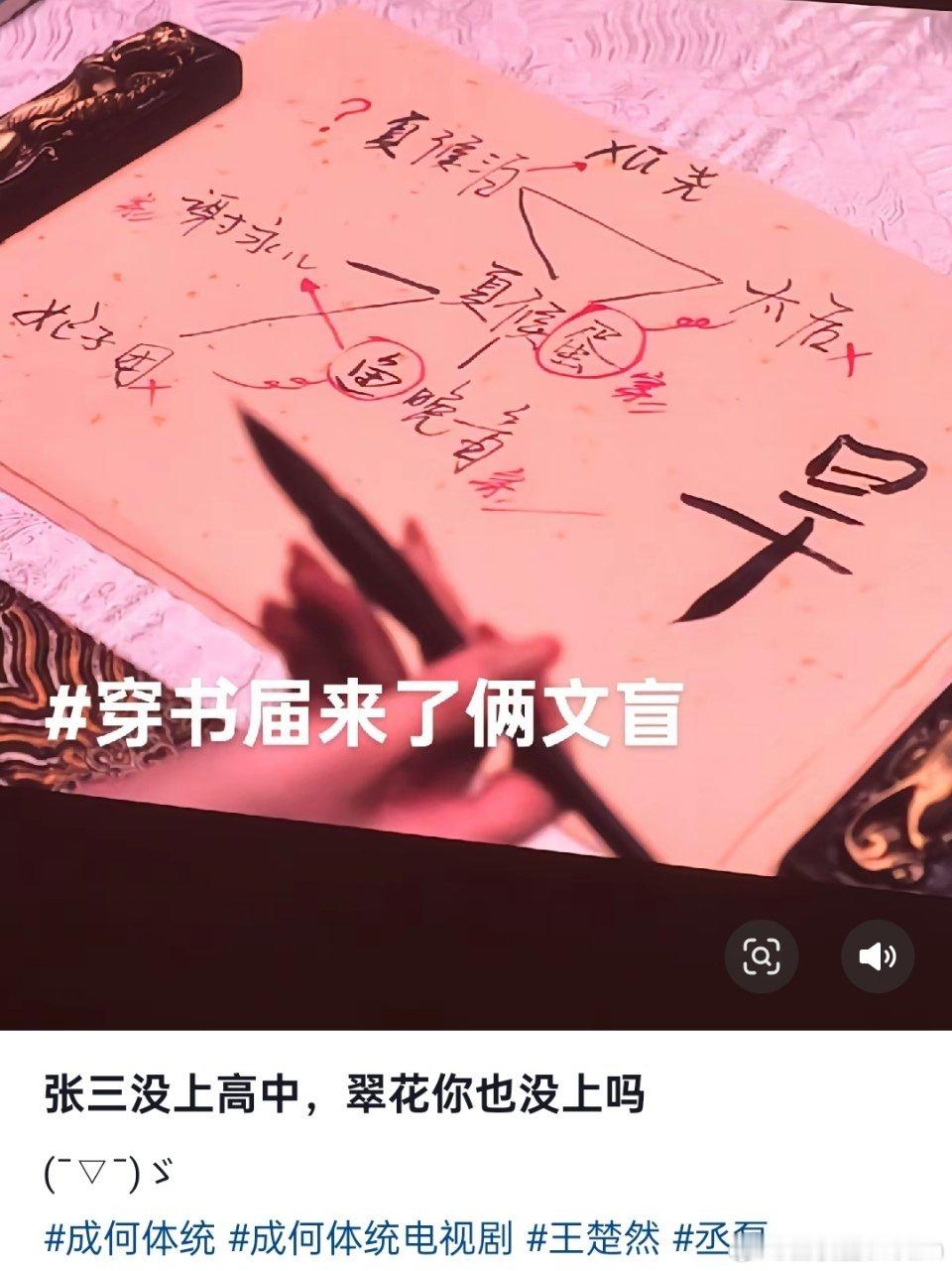 成何体统 原来这就是蛋总的由来。 