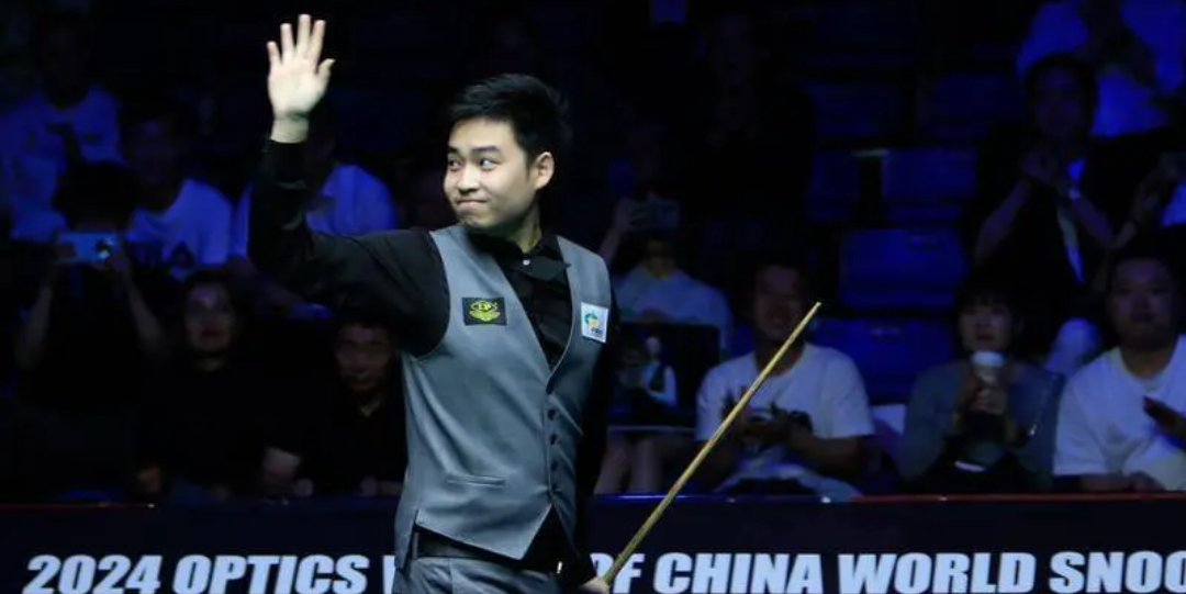 斯诺克英锦赛八强决出四席 斯佳辉3-6惜败特鲁姆普斯诺克英锦赛 北京时间12月4