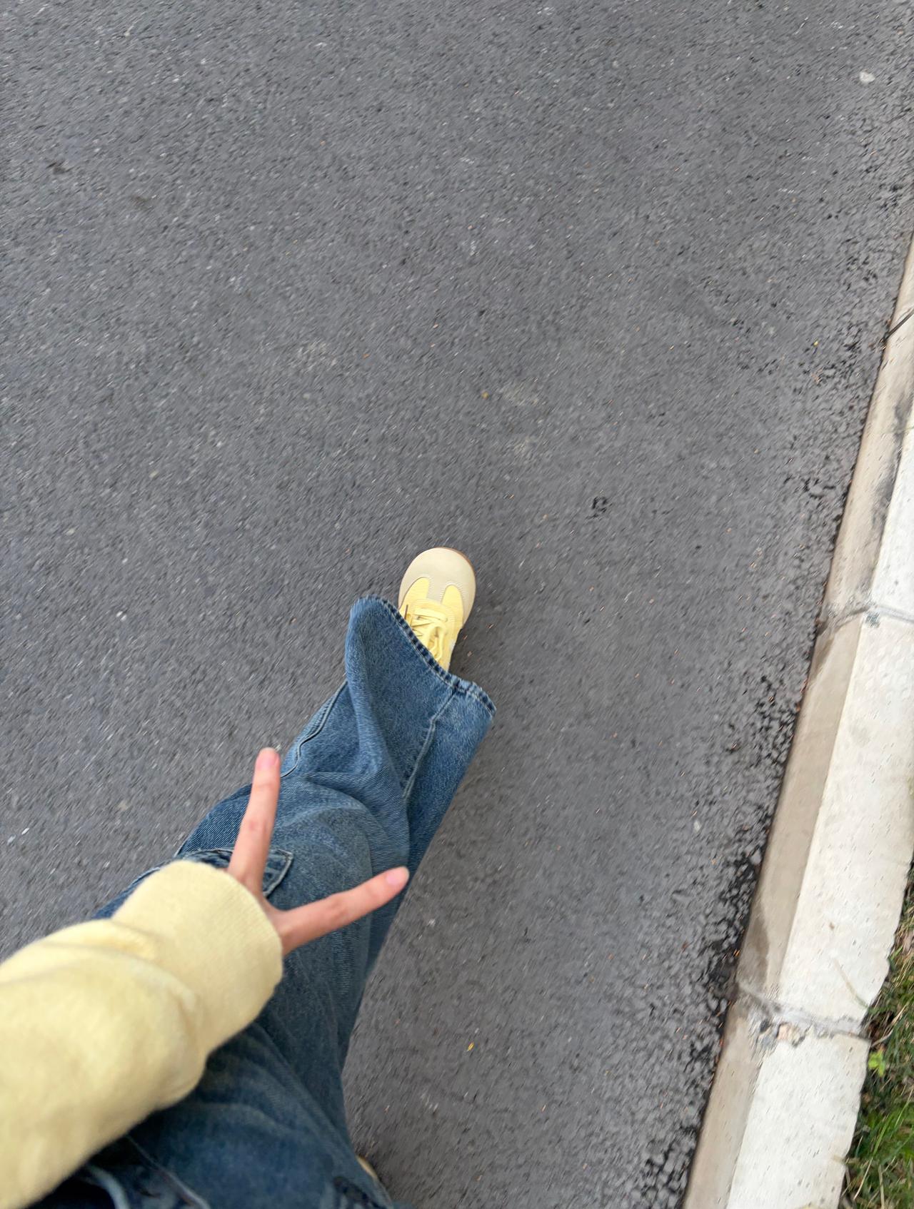 喜欢今天奶黄黄的ootd ​​​