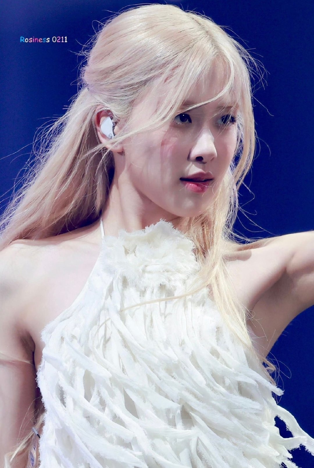 ROSÉ朴彩英唯一主唱 🌹朴彩英kpop三奢女帝 生命山岗无春光 我自是穿云朗