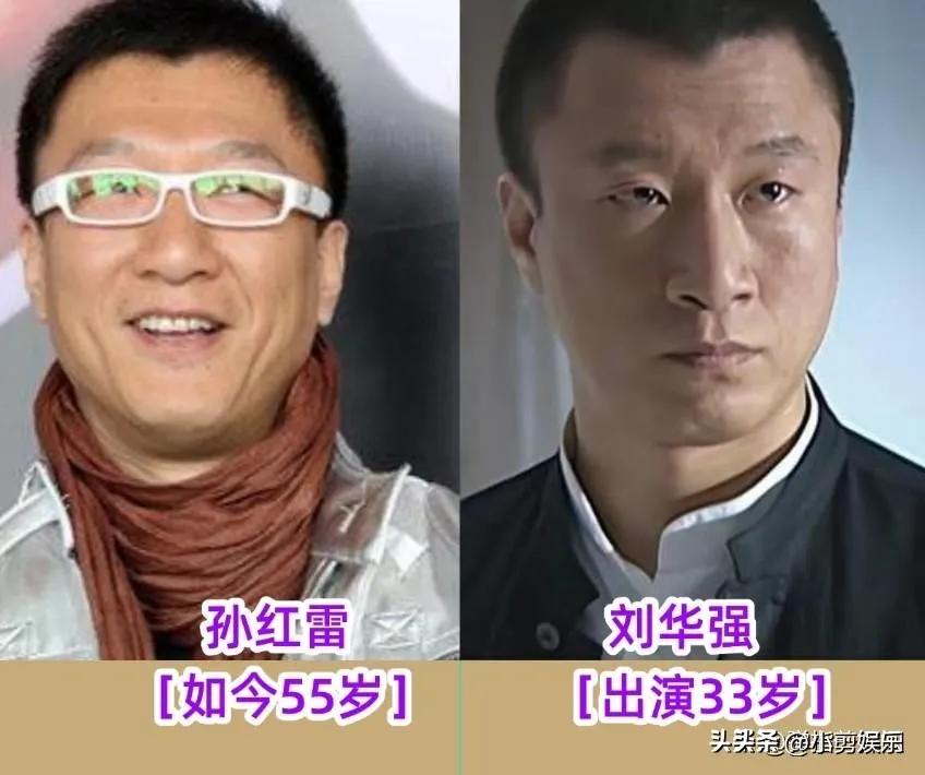《征服》里面的演员演技特别好。
征服:孙红雷演技太好了,这表情太吓人,演员都被他