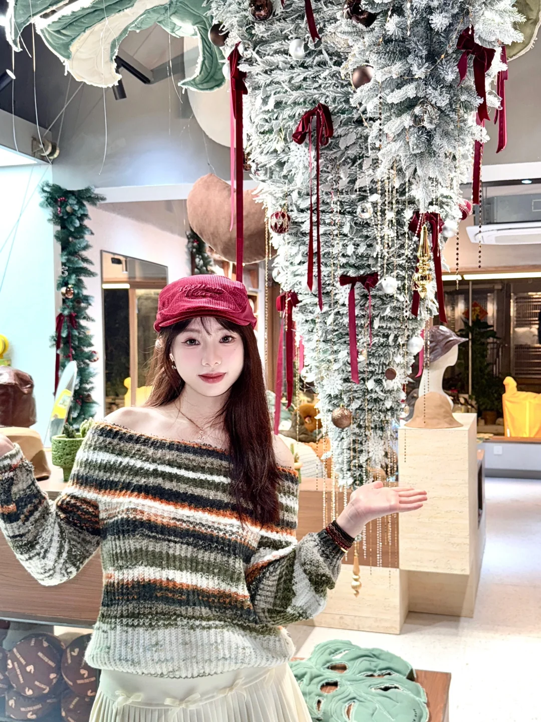 广州探店｜东山口小众圣诞🎄树拍照圣地