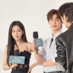 赖伟明被孟子义一句你最美直接红温  孟子义赖伟明剧宣互动太戳人，一句温柔夸赞就让