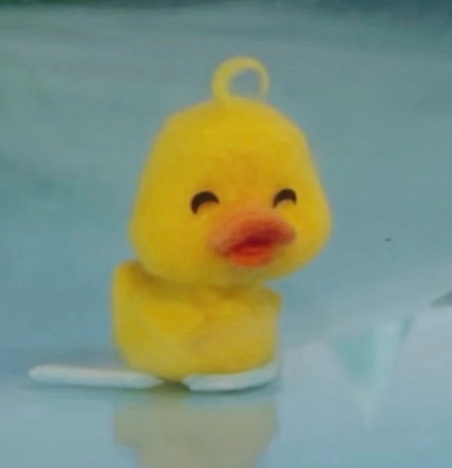 是同一只鸭吧･з･ 