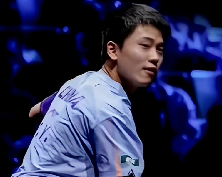 国乒又一匹黑马，横空出世
WTT太原常规挑战赛，19岁国乒小将凭借外卡闯入正赛，