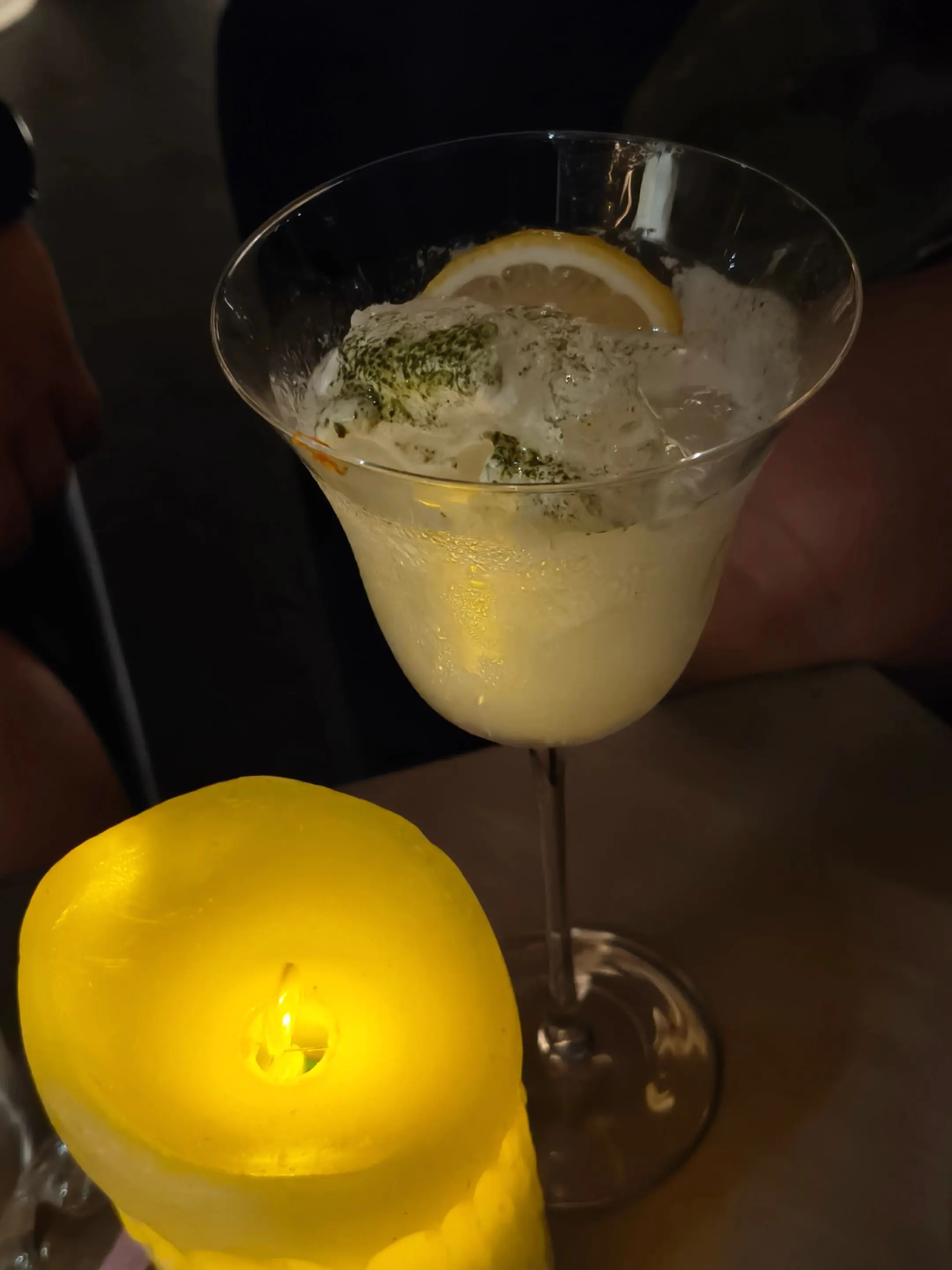 有会调酒的女朋友你几点回家