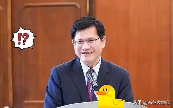 就在刚刚，
 
台“外长”林佳龙发布严正声明，
 
3月8日，针对中国外长王毅在