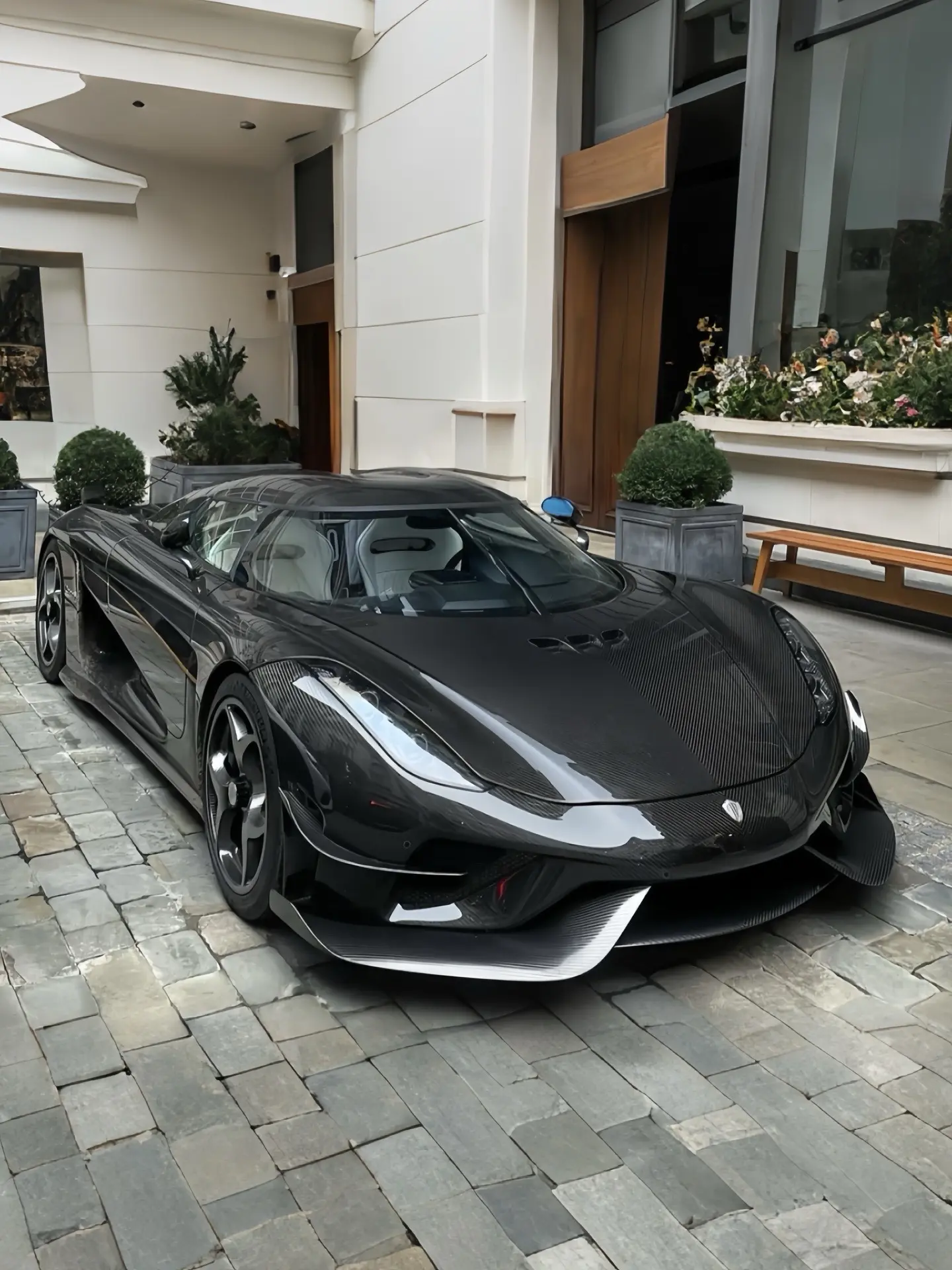 柯尼塞格regera koenigsegg regera 柯尼塞格 l...