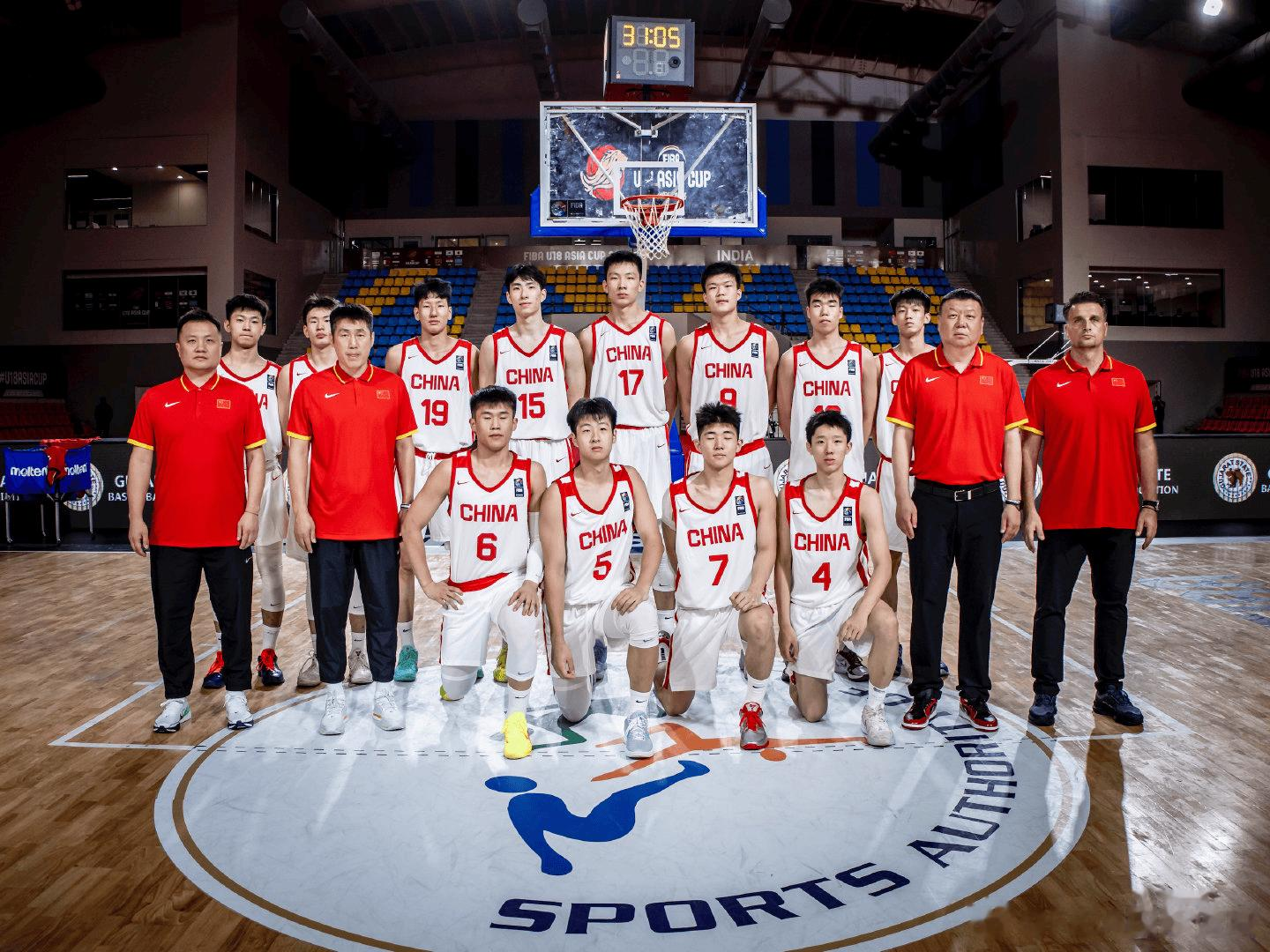 FIBA官方提问：U18亚洲杯中国vs新西兰，你认为谁会取胜？
