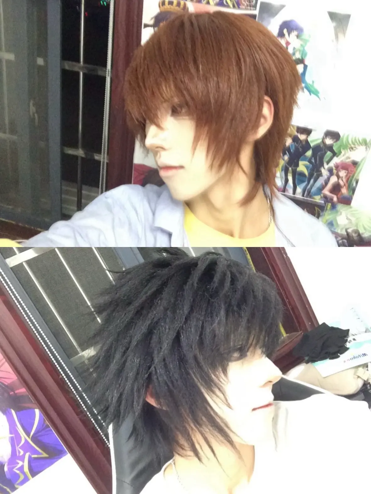 夜神月 L cos deathnote