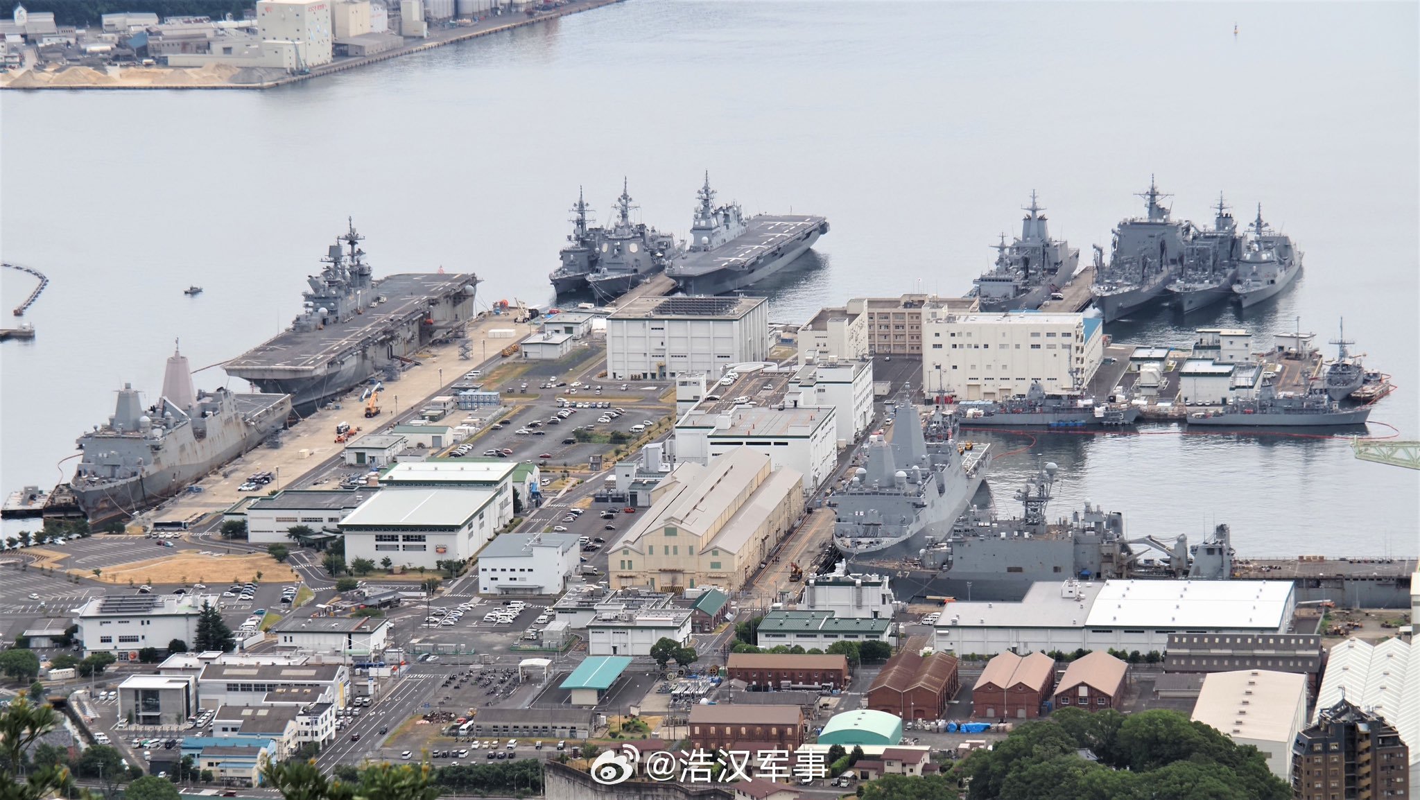 全球武器装备盘点每天认识一件兵器烽火问鼎计划 2026年8月8日，美国海军与日本