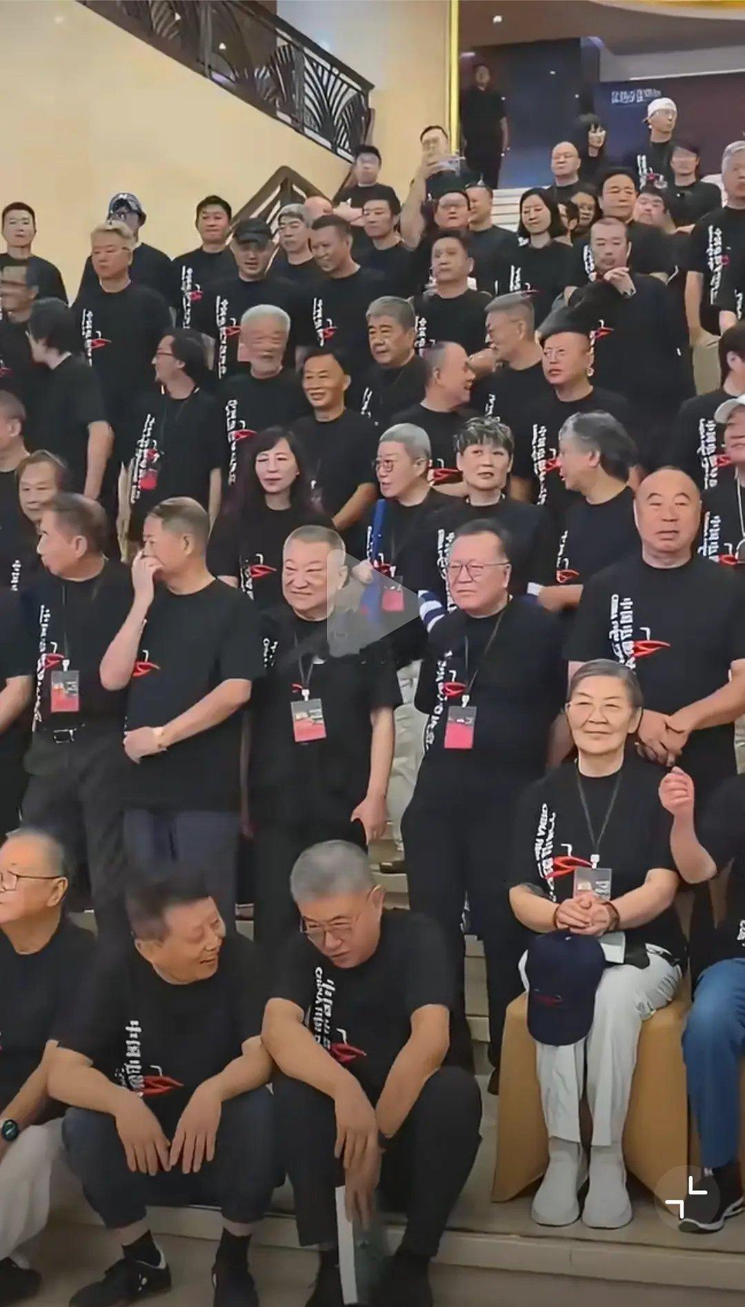 电影圈至少未来十五年都是这些人在给大家拍电影看😰 