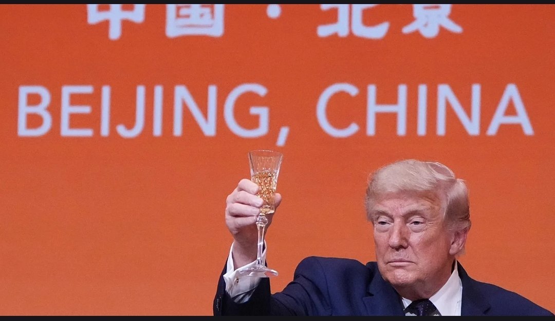 特朗普访华解读中方为何将2026定为中美关键年份?“中美建设性战略稳定关系”就是