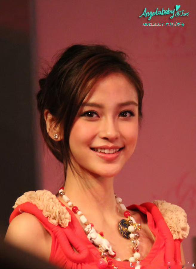 Angelababy  20110226｜深圳生日会 