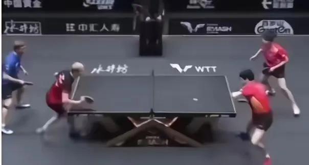 早上起床，国乒迎来两个新消息，一个好消息，一个坏消息！

好消息是国乒小将陈熠抗