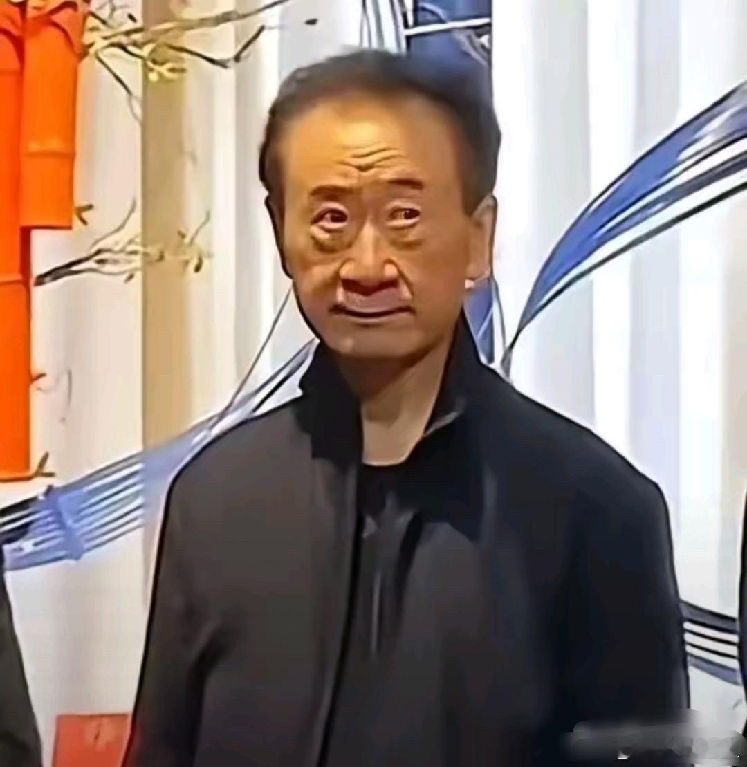 感觉王健林突然就老了。 