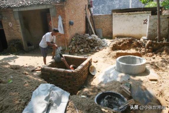 二十年前，一种叫“沼气池”的神器曾席卷中国农村，被国家大力推广，风光无限。明明是