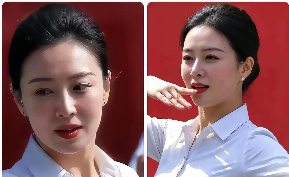 网上说秦主任跳舞这个那个的，都是嫉妒！至少人家那么火了也没去直播带货！就她的火爆