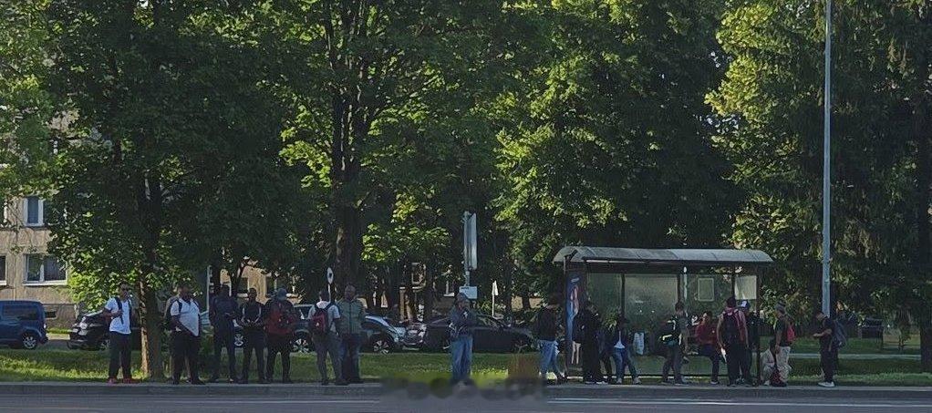 【印度人连立陶宛这种小国都盯上了】一个立陶宛人发帖说：一个小城镇人口仅一万一千。