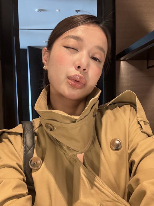 气血很足的日常妆（含产品