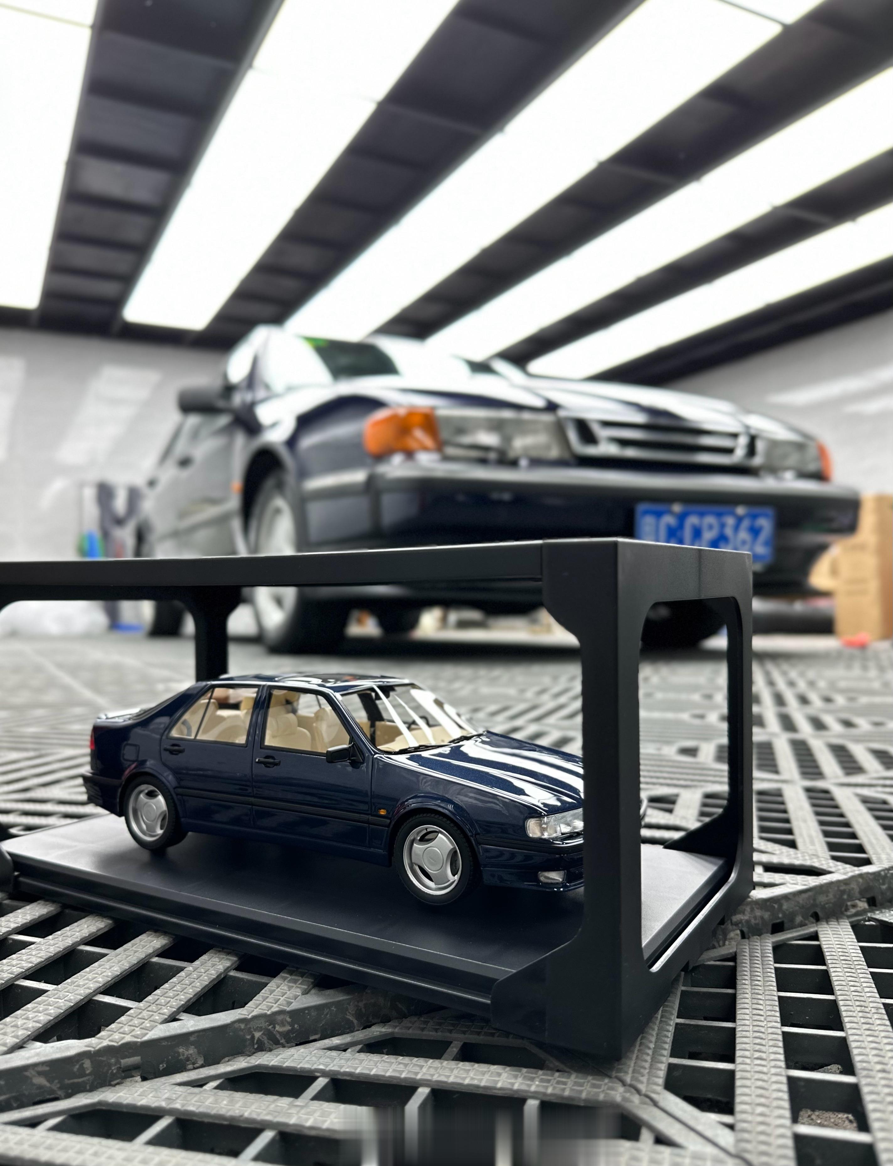 #cars01豪车拍[超话]# 1997·紳寶SAAB 9000 CSE tur