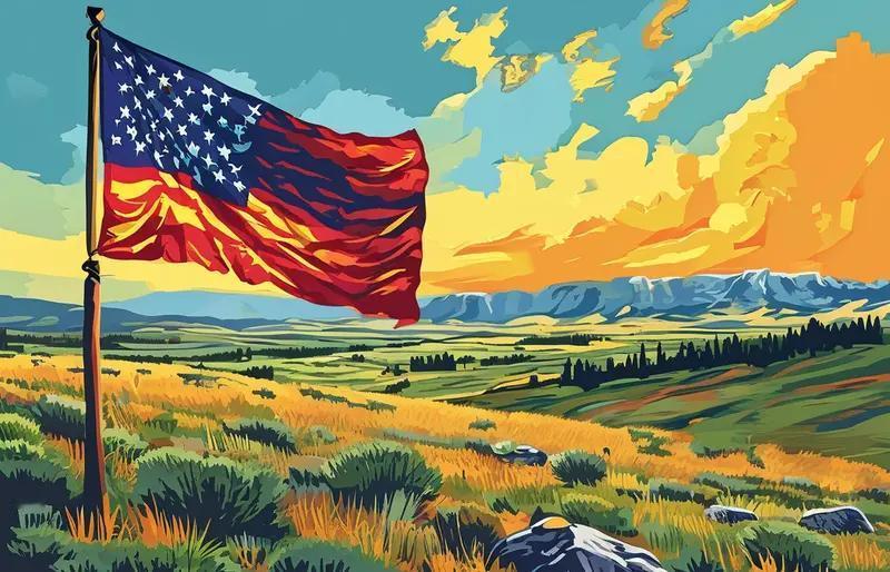 美国推行“优先政策”，大力开发化石燃料，导致碳排放急剧增加。这一举措宛如埋下一枚