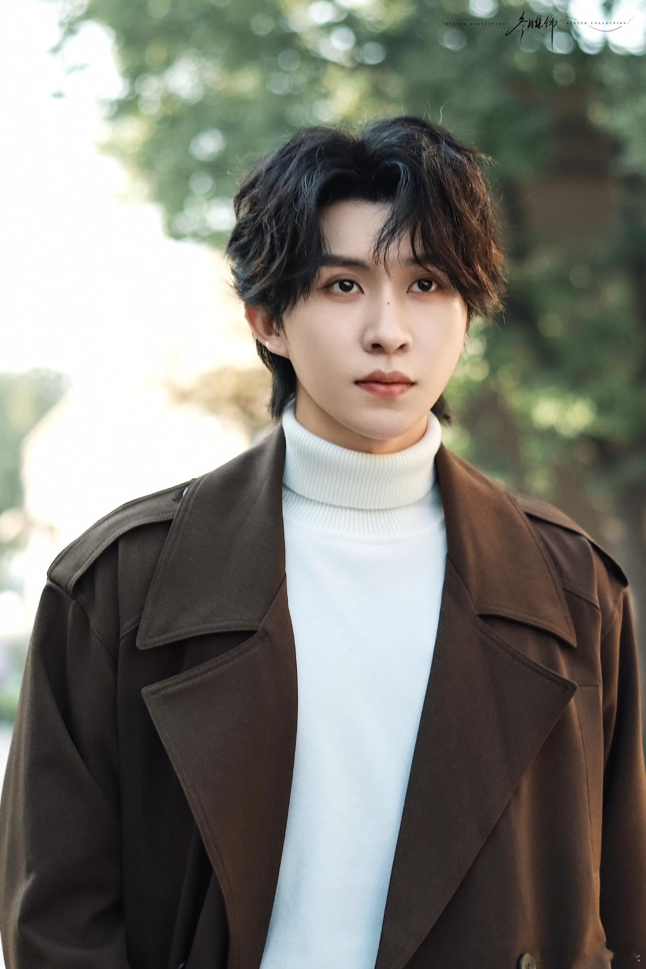 谁教张集骏用这张脸演狐狸精的谁教他这么演的！也太会了吧！😱张集骏把男狐狸的清冷