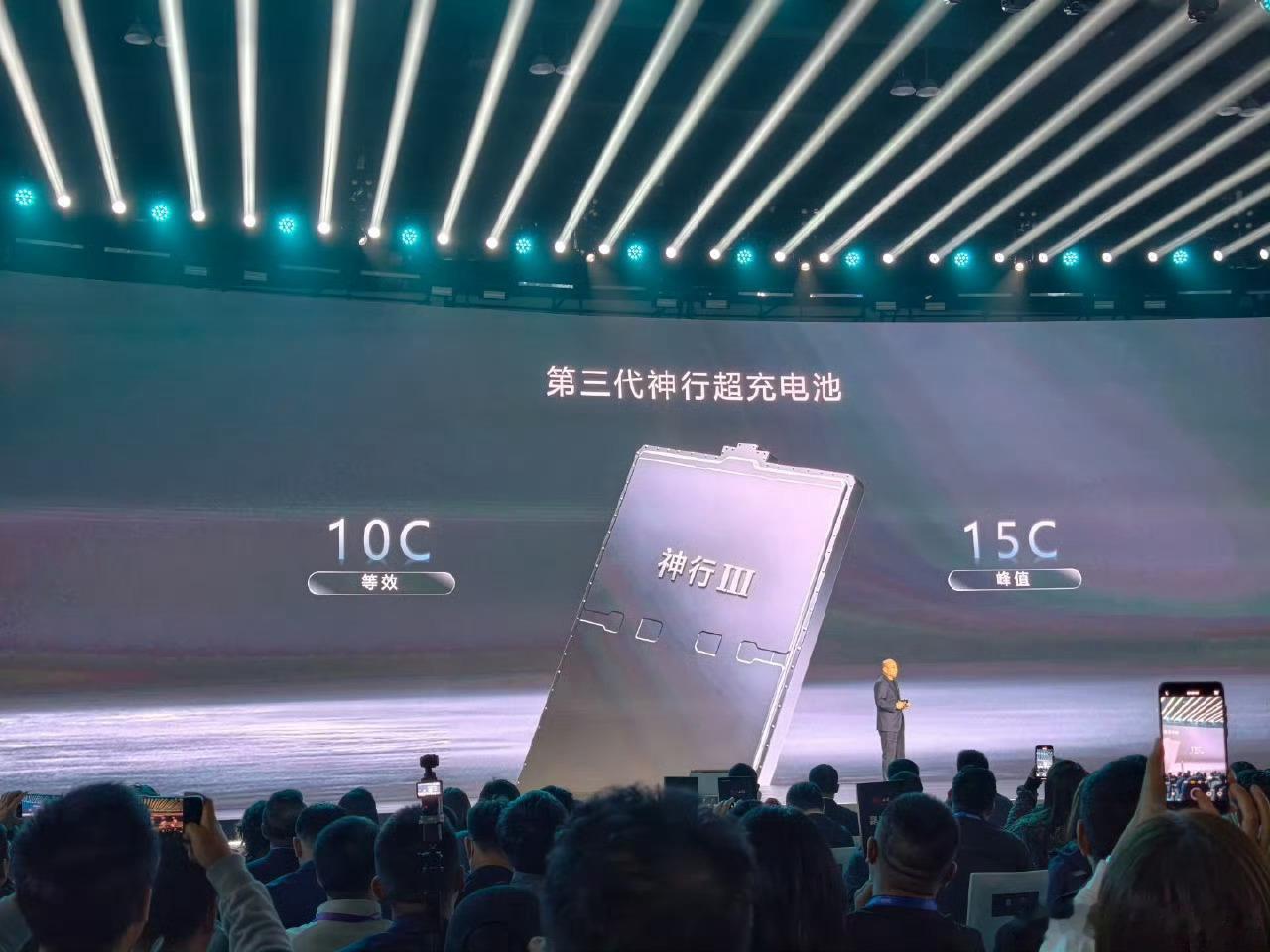 借的图一用。宁德第三代神行电池，内阻0.25Ω，峰值充电15C，平均充电10C。