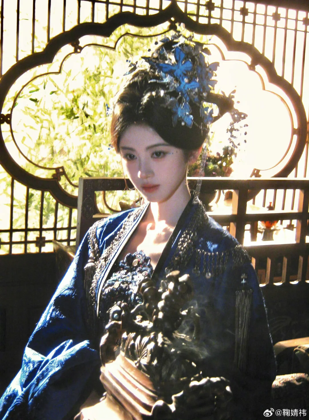 新代言coming soon～