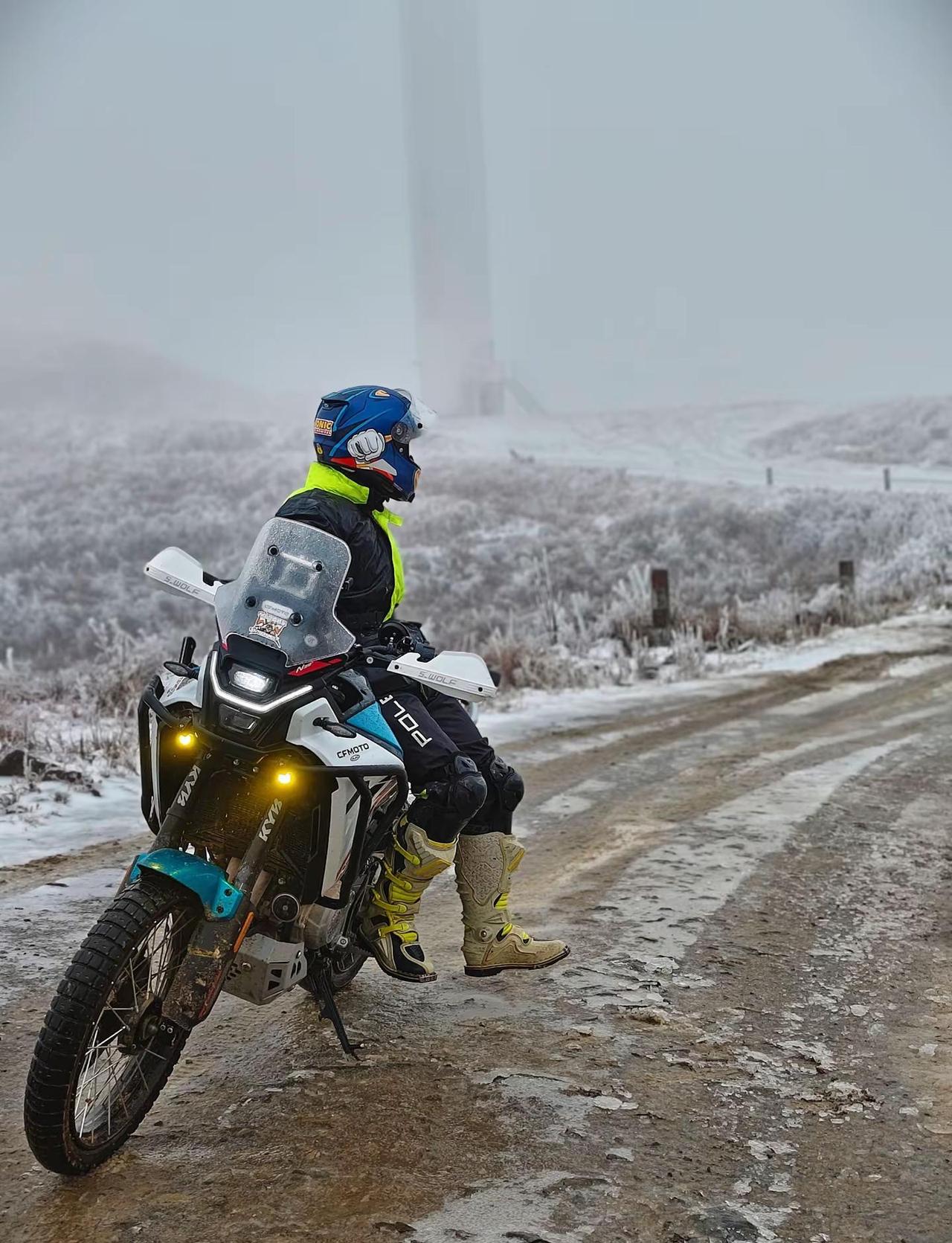 这不是你盼望的长大吗……摩托车 骑行 安全出行