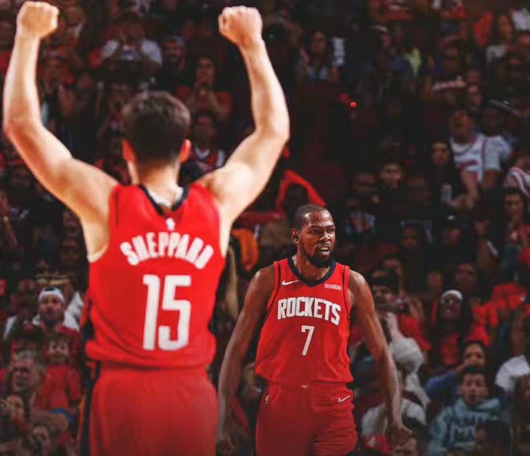 年轻天赋全部被用废，火箭七子分崩离析。如果本赛季还是一轮游，火箭多年来的辛苦重建