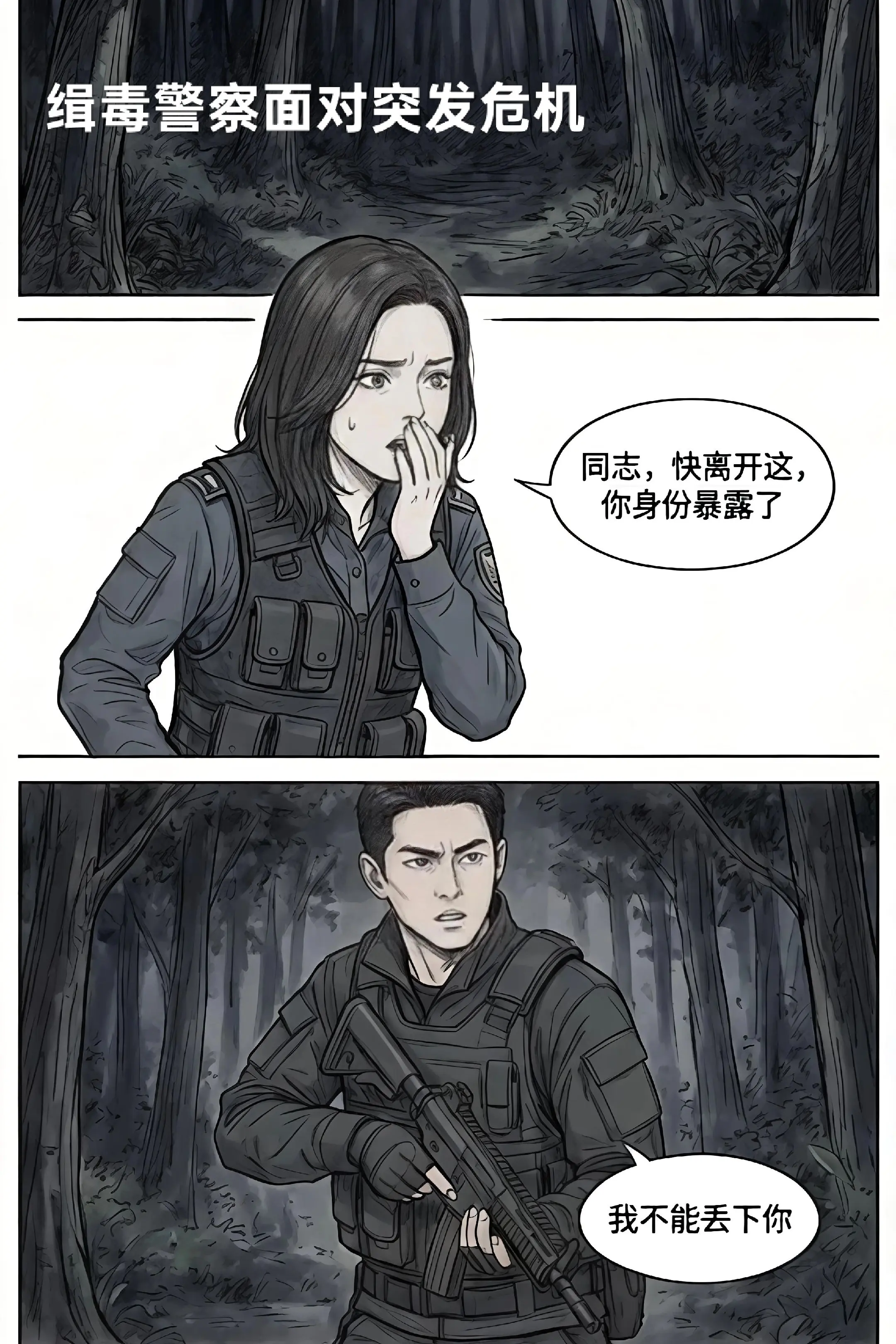 邪恶终将被正义战胜…