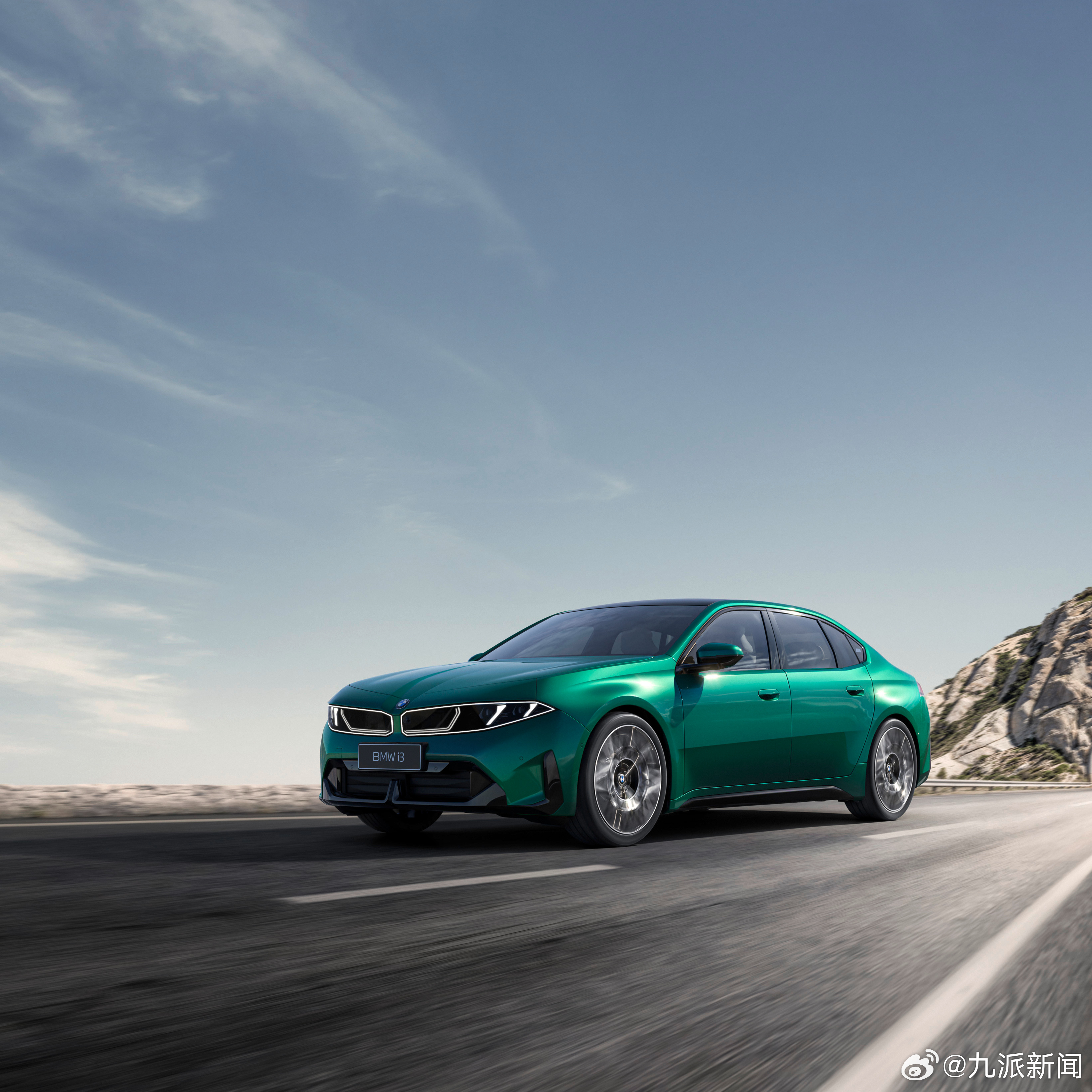 #智能驾趣宝马新世代#从“驾驶乐趣”到“智能驾趣”：宝马三款重磅车型全球首秀，定