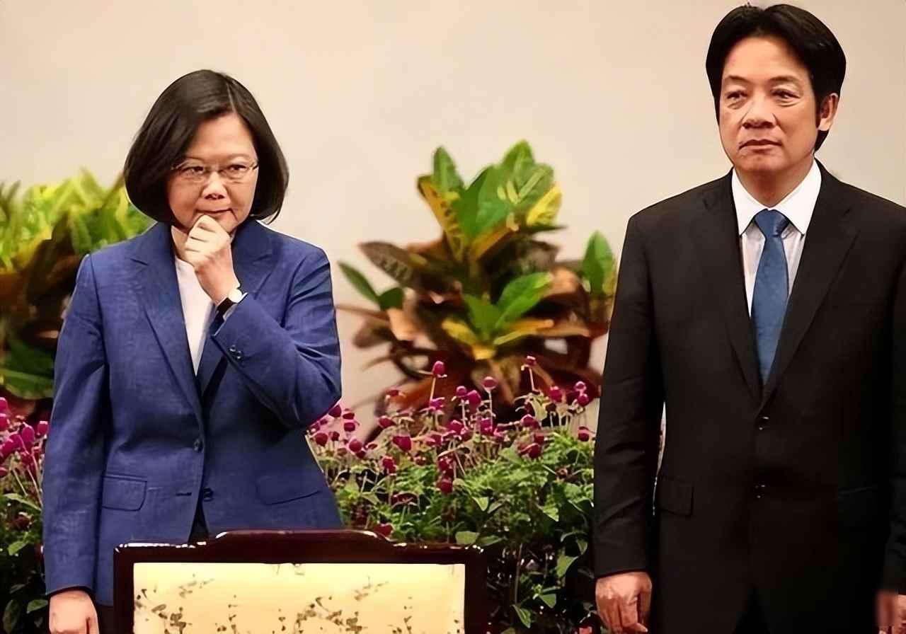 大陆GDP是台湾30倍，台军装备落后十年，赖清德嘴上说对话实则设障

在1980