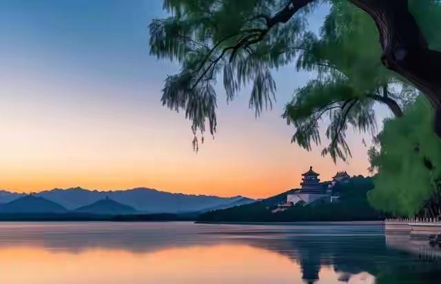 人生的剧本你早在天堂看了，你之所以选择这个剧本，是因为这一生中，有你认为值得的地