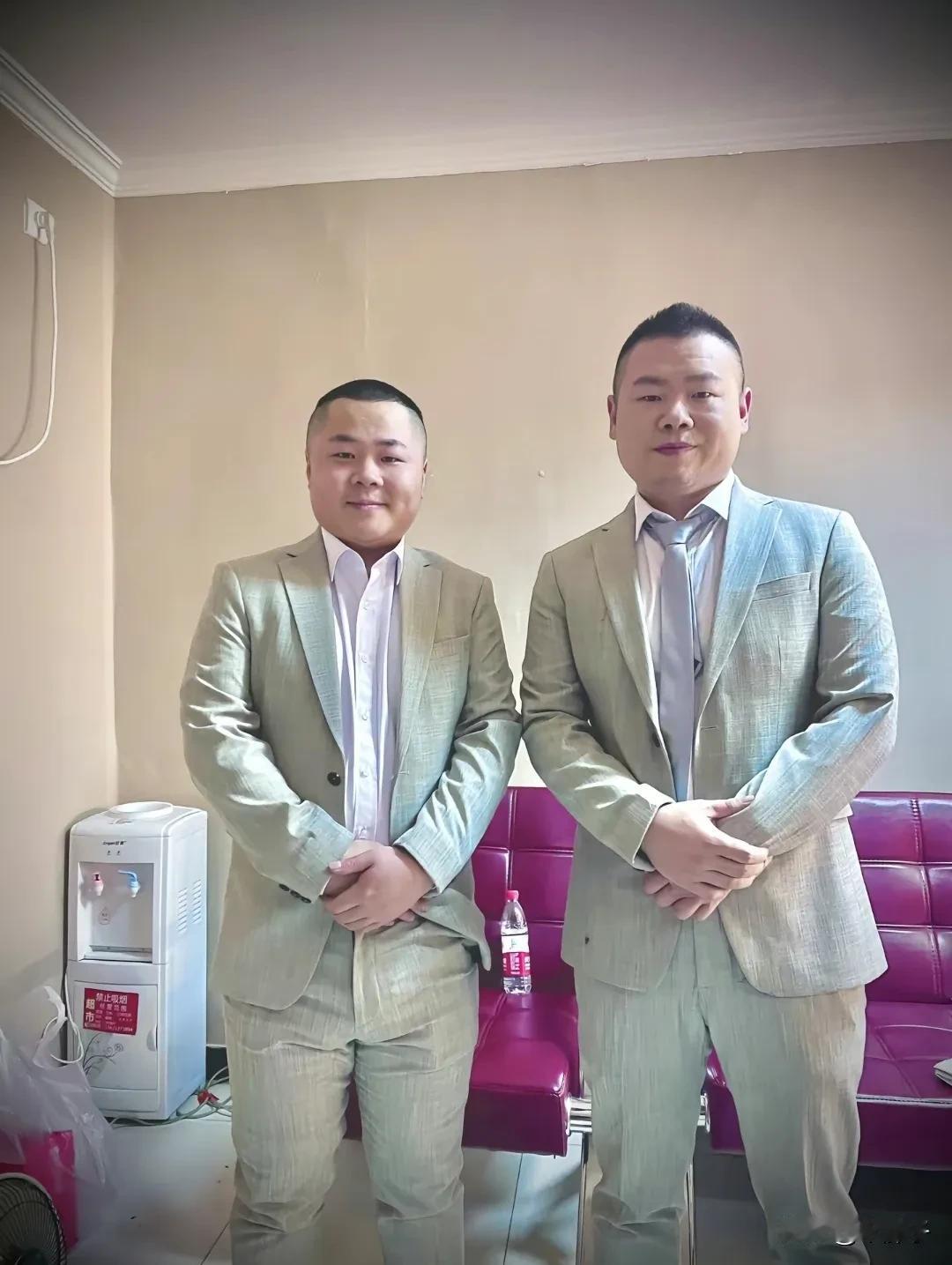 岳云鹏很实在，给“模仿秀”们一条生路！#岳云鹏#