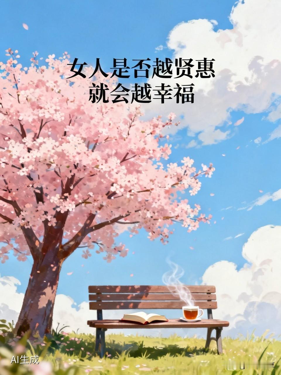女人是否越贤惠就会越幸福是这样的，贤惠的女人你看着就舒服，同她长期生活在一起，你